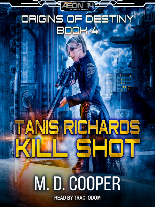 Title details for Tanis Richards by M. D. Cooper - Wait list